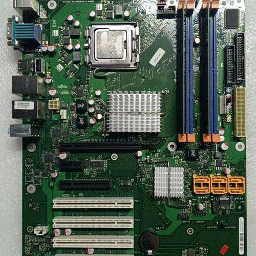 议价富士通/D2836-S11 GS2工控主板。