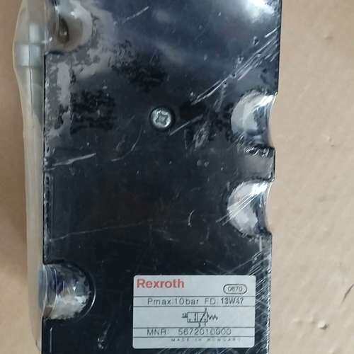 议价力士乐电磁阀10bar 5672010000全新原厂件现货议