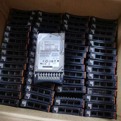 议价IBM 600G 2.5 SAS 49Y2004  原装拆机