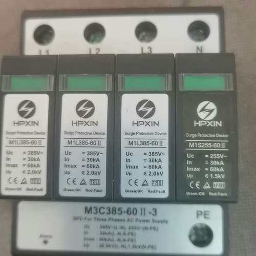 议价HPXIN 防雷器 M3C385-60II 避雷器M1L38