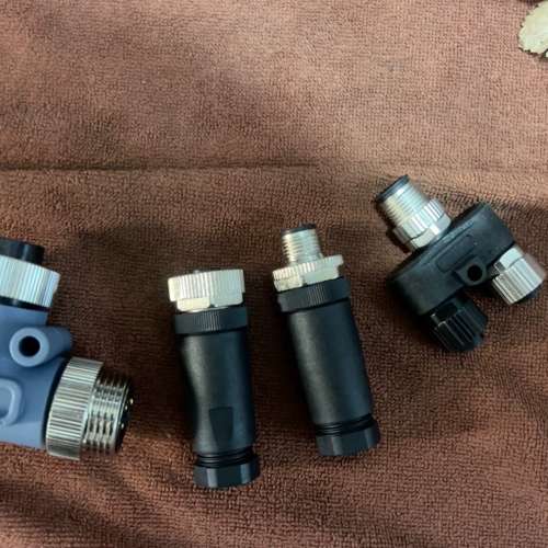 议价网络接头 M12 4芯/5芯