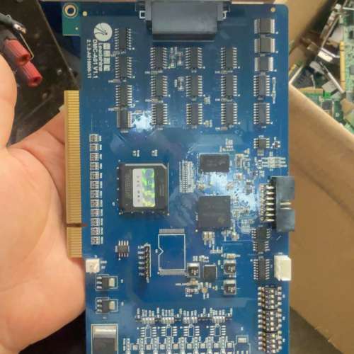 议价雷赛MODEL:DMC3C00一DMC-A01-V1.1运动