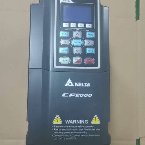 议价台达变频器VFD055CP43B-21 5.5KW 拆机成色