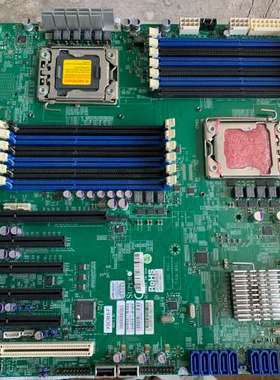 议价超微X9DB3-F 原装拆机下来现货
