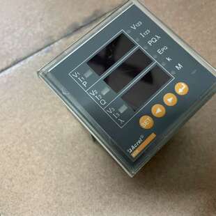 议价安科瑞三相四线电表数显多功能电能仪 表ACR120E,图