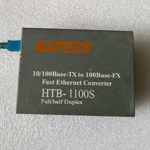 议价HTB-1100S-25KM，NetLINK光电转换器光纤，