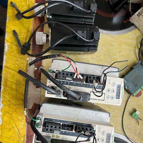 议价LXM23DU07M3X  BCH0802O12A1C  拆