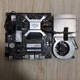 议价A320一体机主板R3-2200G8G/2400（4GX