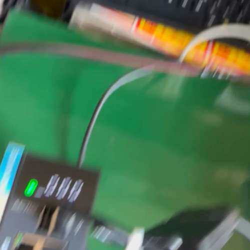 议价汇川AC703PLC可编程多轴运动控制器