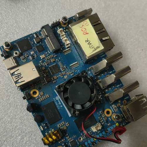 议价orange pi 5 plus。香橙派5 plus，内存1图片