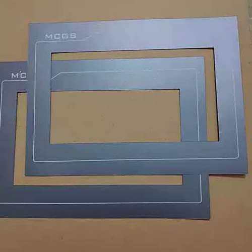 议价MCGS全新TPC7062KS KX TPC7062KD触摸屏板保护贴膜昆仑通态