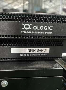 议价QLOGIC交换机18口40G交换机12200-18QLOG