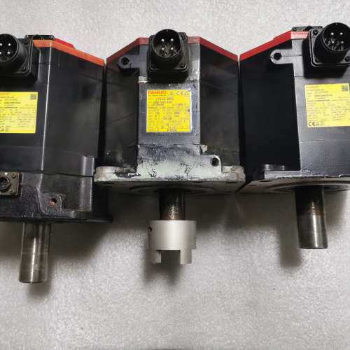 议价发那科βis电机，A06B-0085-B103,A06B-0