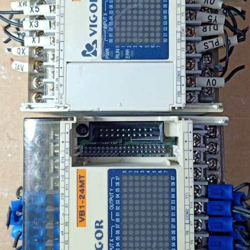 议价VB1-24MT-D拆机丰炜PLC