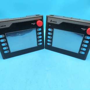 议价台达手持触摸屏HMC07 成色如 N500H52一手拆机资源