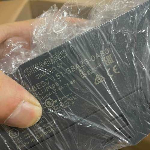 议价6ES7 151-3BA23-0AB0成色充新