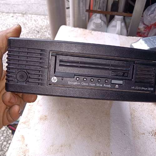 议价HP EH958B LTO5 Ultrium 3000 外置