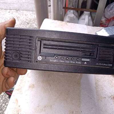 议价HP EH958B LTO5 Ultrium 3000 外置