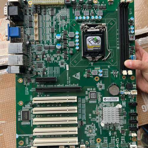 议价研祥EC0-1816V2NA(B)-6COM 工控机主板 E