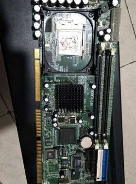 议价华北865工控机主板 NORCO-830  工业设备主板