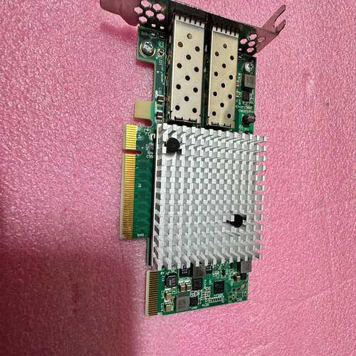 议价Solarfare SFC  S7120 双口10G 万兆S