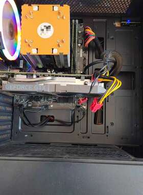 议价直播主机i5 10400F 16G内存 512G固态 166
