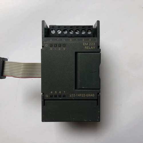 议价模块6ES7 222-1HF22-0XA0，拆机现货实