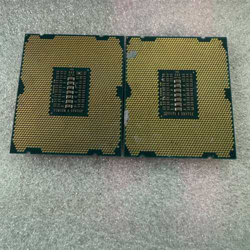 议价E5-2643v2实图，成色一般，功能正常