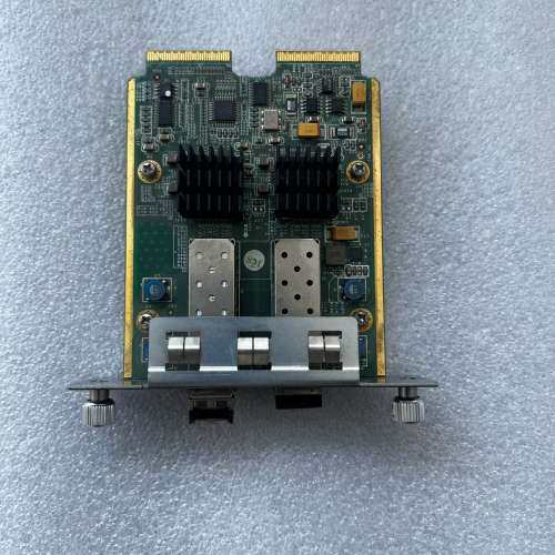 议价锐捷万兆M5000E-02XS双口万兆10g扩展卡 M500