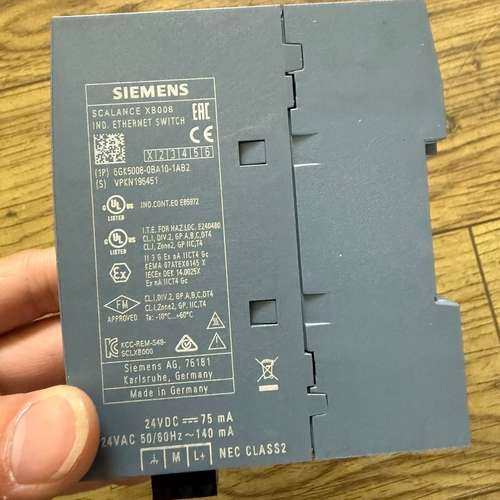 议价交换机6GK5008-0BA10-1AB2