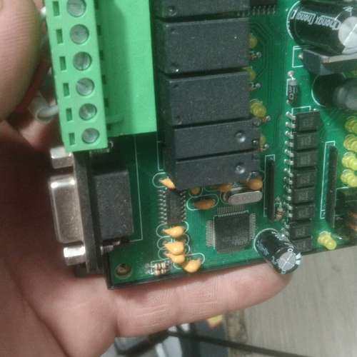 议价简易型plc如图