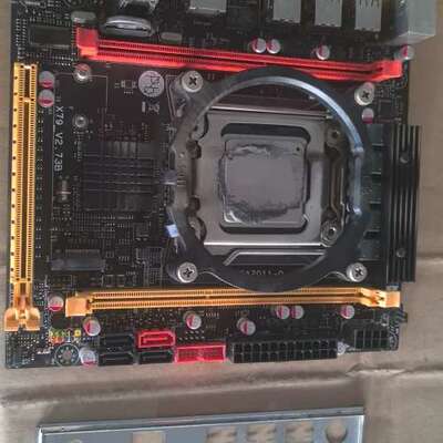 议价X79 itx主板17×19尺寸。