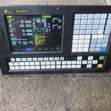 议价华兴WA-920ⅩTD系统原装拆机，成色，主板很新，2