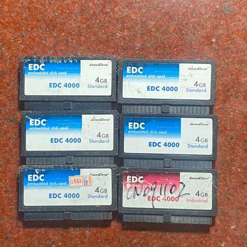 议价INNODISK台湾宜鼎 EDC4000 DOM电子盘4G