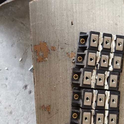 议价DD200KB160S，200A1600V整流二极管，三社，