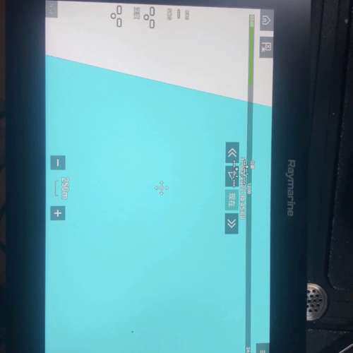 议价Raymarine显示屏AXIOM 12 支持寄修E7036