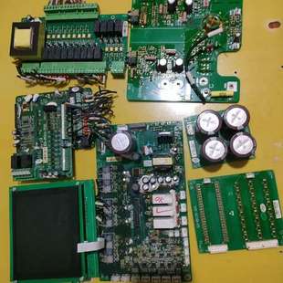 上 功能完好用 老板拿 拆机件成色好 议价武汉合康防爆变频器