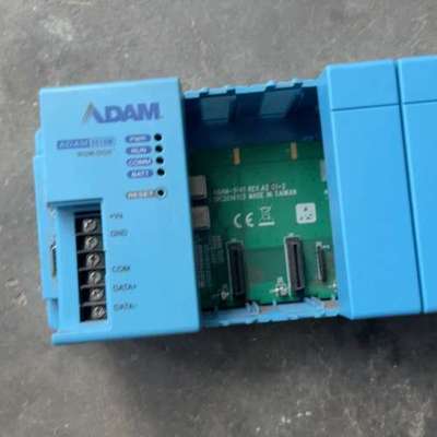 议价研华ADAM-5510M可编程控制器！，成色不错，功