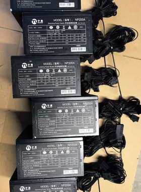 议价11A-宁美NP200A  额定功率200w电源