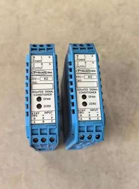 议价Pribusin ITC-62电源信号转换器，两台现货，型号