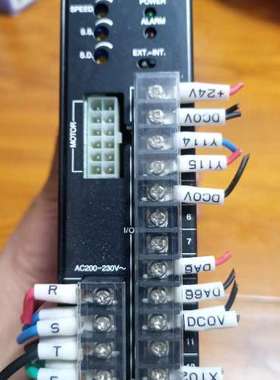 议价VEXTA 控制器 FBLD755W  220V 3~ 0.