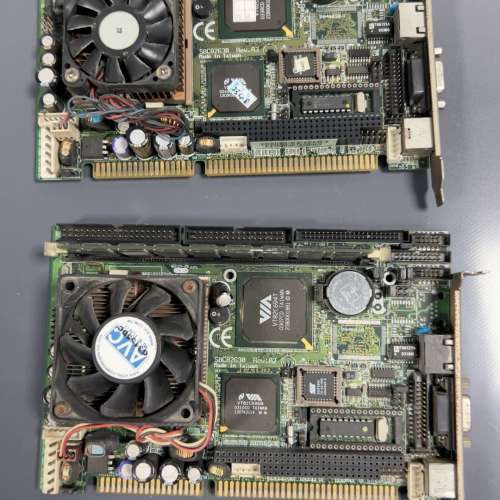 议价拆机艾讯 SBC82630  Rev A3  ，A2，工控主