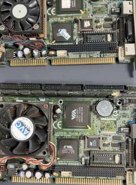 议价拆机艾讯 SBC82630  Rev A3  ，A2，工控主