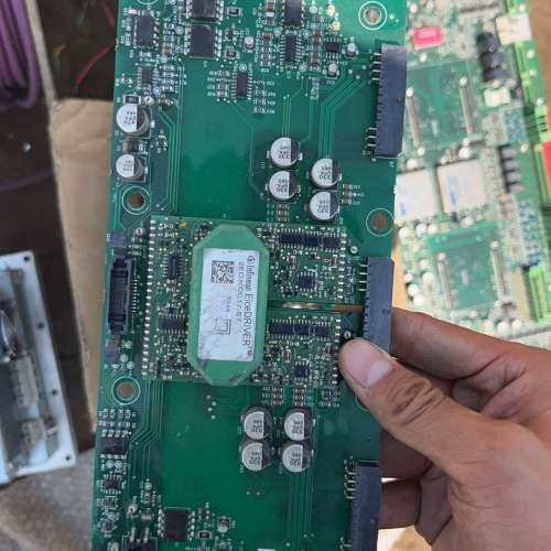 议价超导PM3000驱动板 2ED300C17-ST