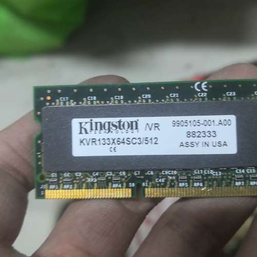 议价原装拆机6ibm ThinkPad SDRAM 512MB