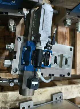 议价力士乐比例阀4WRPE 10W6-50SJ-3X/M/24A