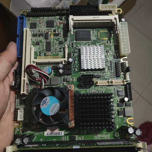 议价ib950ef广积科技工控机主板服务器ibase