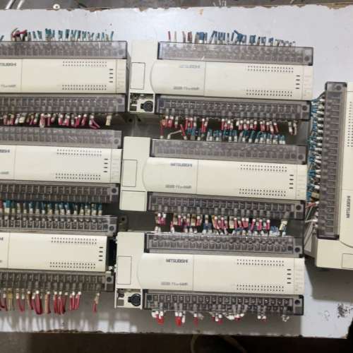 议价原装产三菱FX2NPLC，型号FX2N-64MR-001