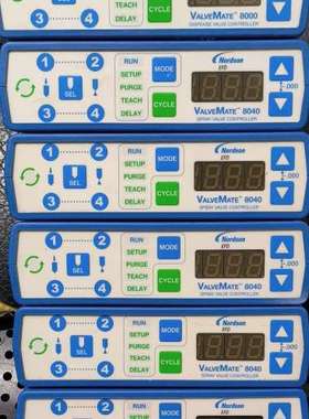 议价NORSON诺信8000点胶控制器 7022004