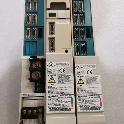 议价三菱驱动器MDS-C1-V2-0303，原装拆机，，